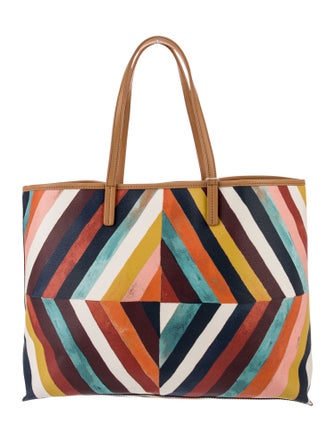 Tory Burch Canvas Tote