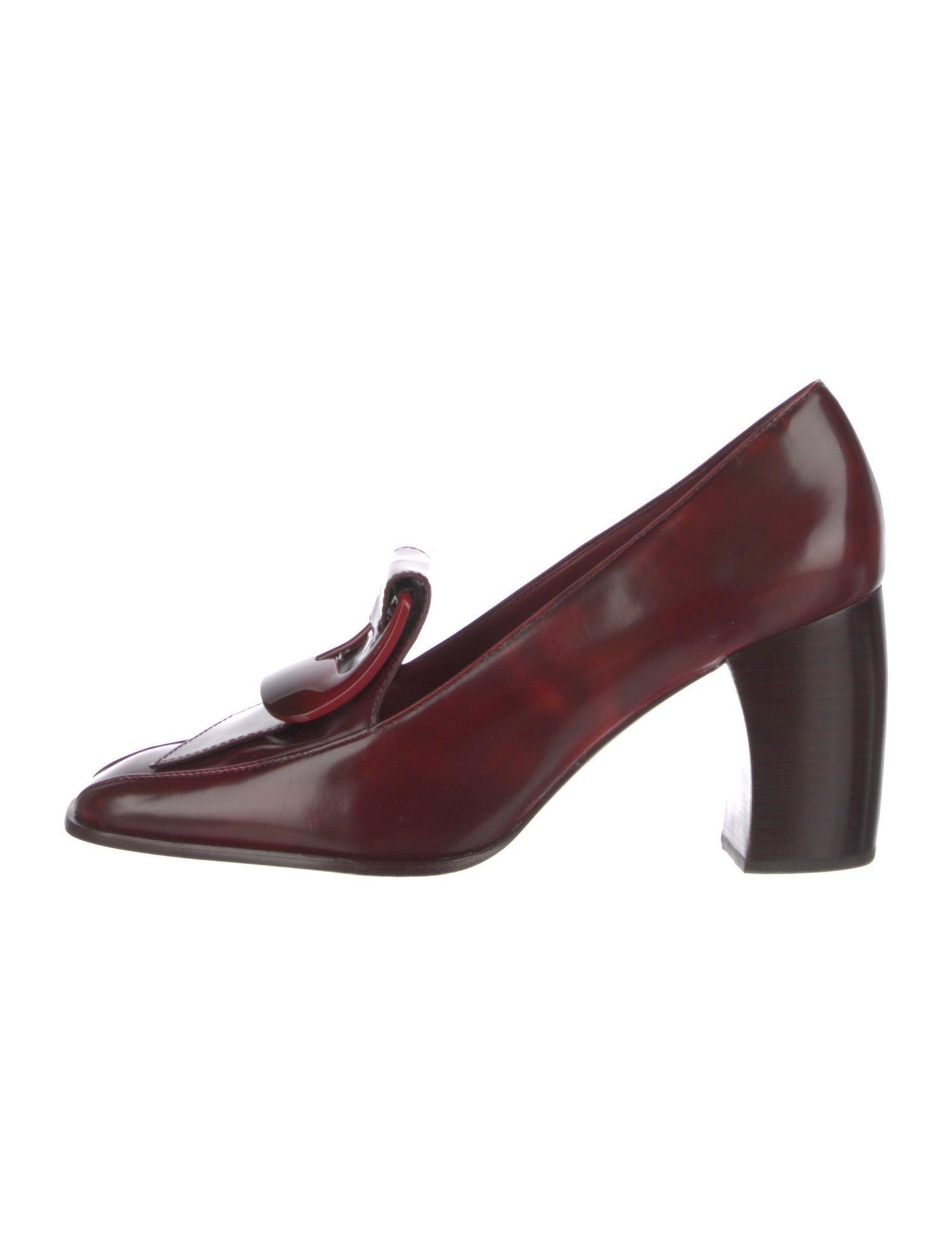 Tory Burch Leather Pumps
