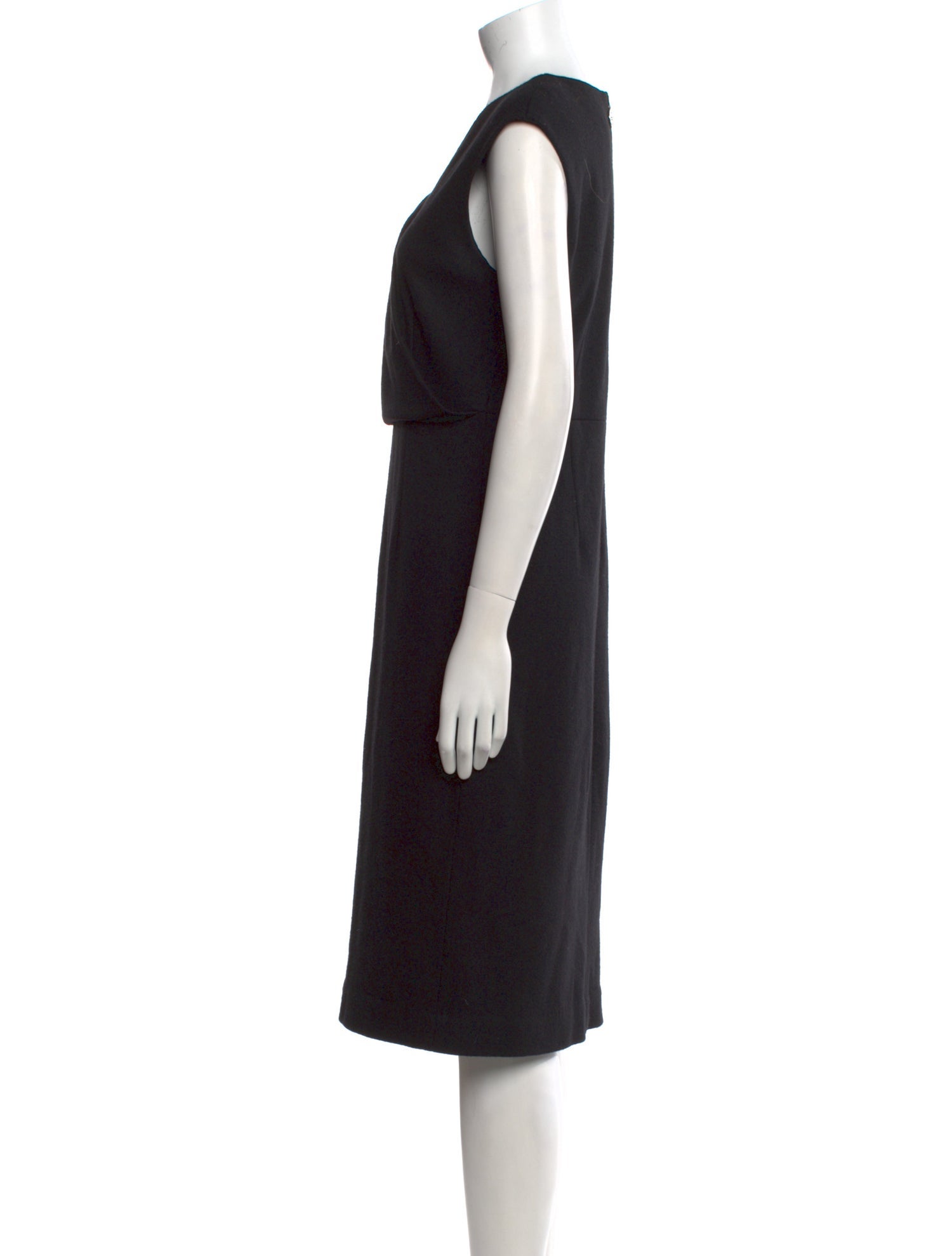 Tory Burch Wool Midi Length Dress