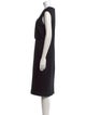 Tory Burch Wool Midi Length Dress