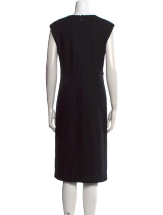 Tory Burch Wool Midi Length Dress
