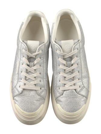 Tory Burch Glitter Glitter Accents Sneakers