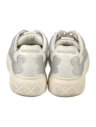 Tory Burch Glitter Glitter Accents Sneakers