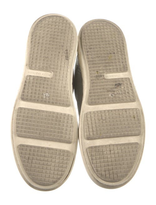 Tory Burch Glitter Glitter Accents Sneakers
