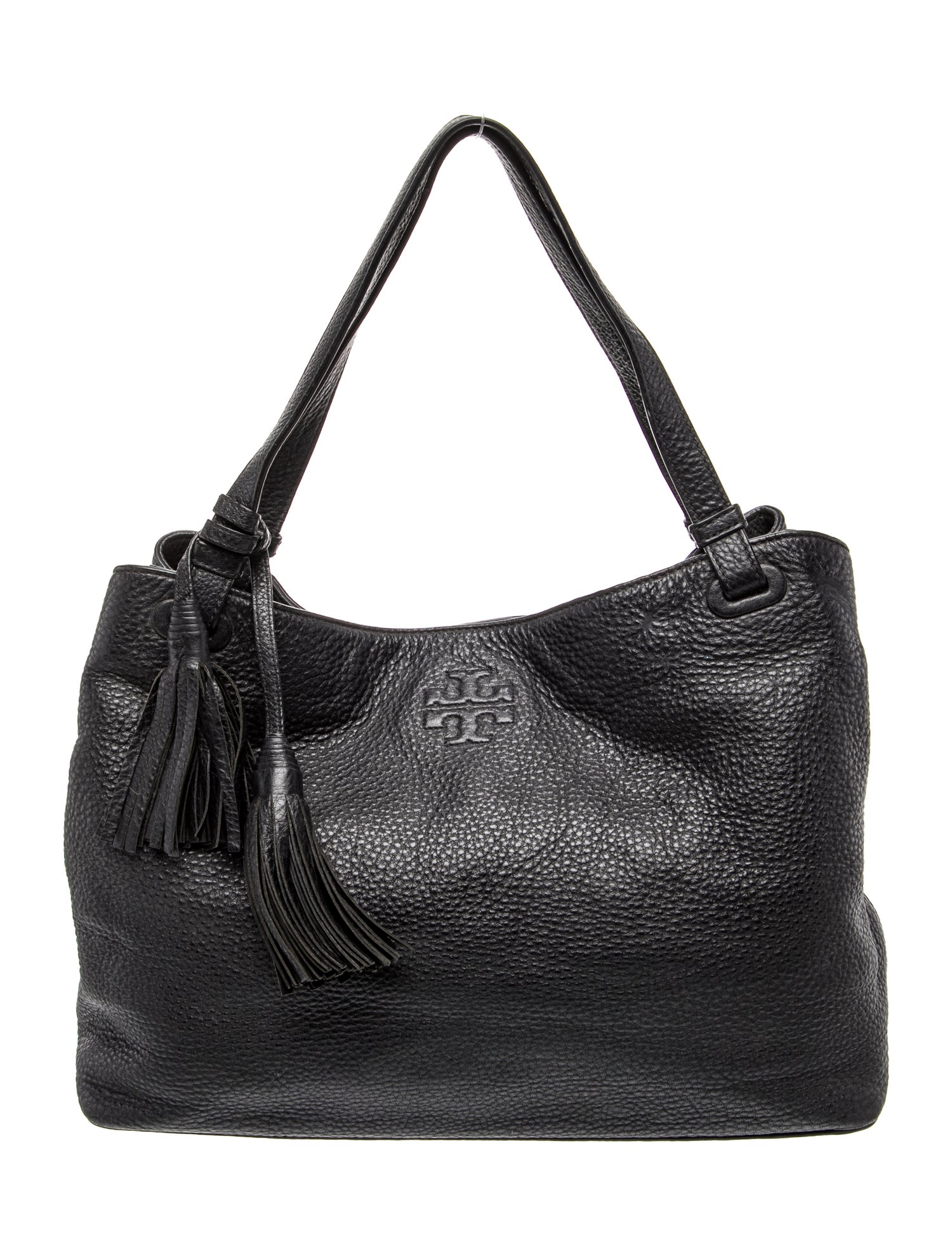 Tory Burch Leather Shoulder Bag