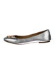 Tory Burch Leather Ballet Flats