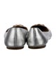 Tory Burch Leather Ballet Flats