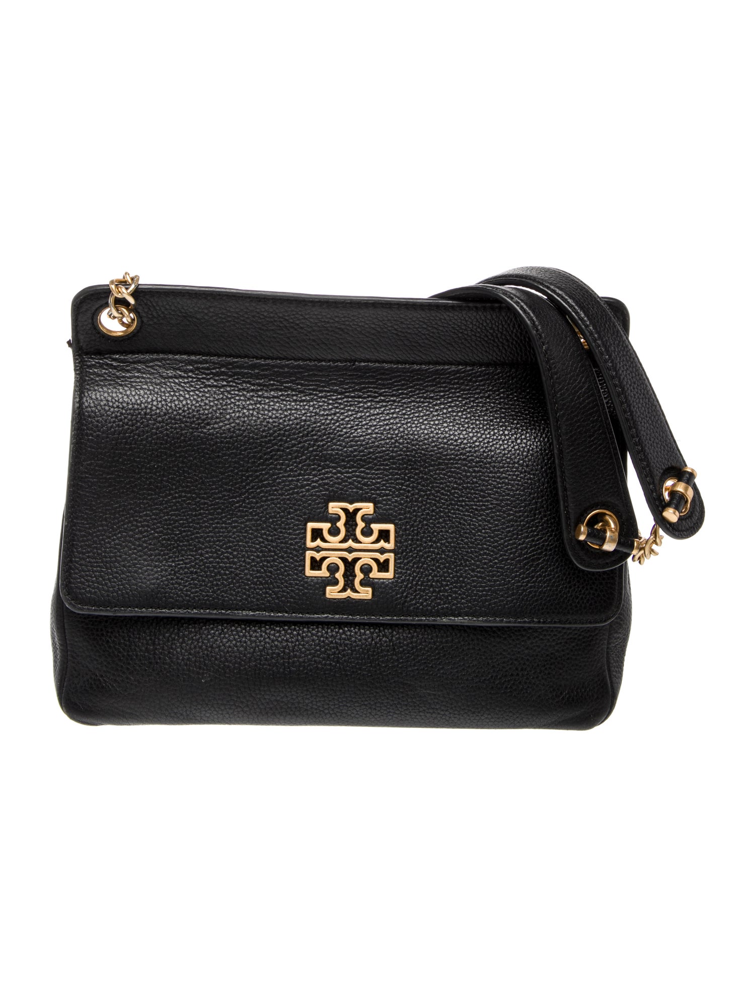 Tory Burch Leather Shoulder Bag