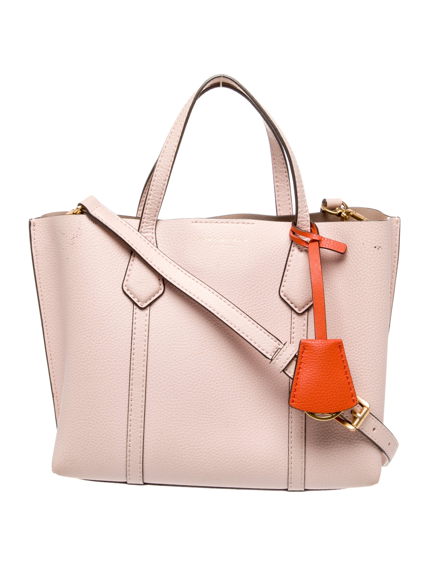 Tory Burch Leather Shoulder Bag