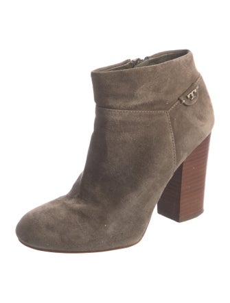 Tory Burch Suede Boots