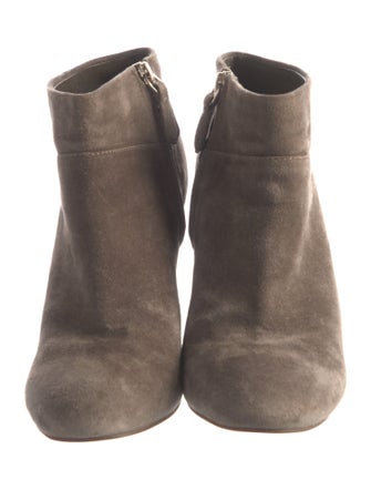Tory Burch Suede Boots