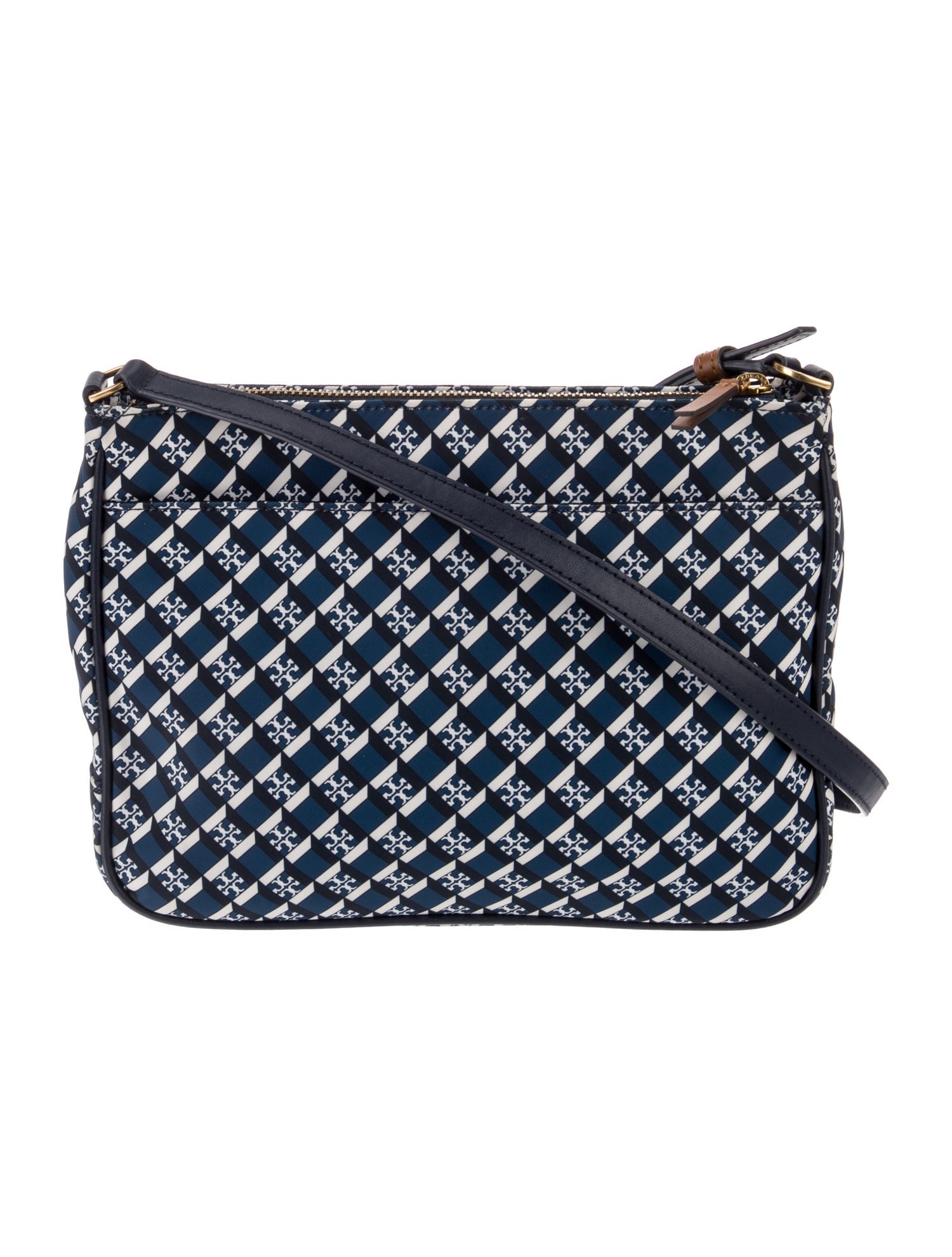 Tory Burch Nylon Messenger Bag