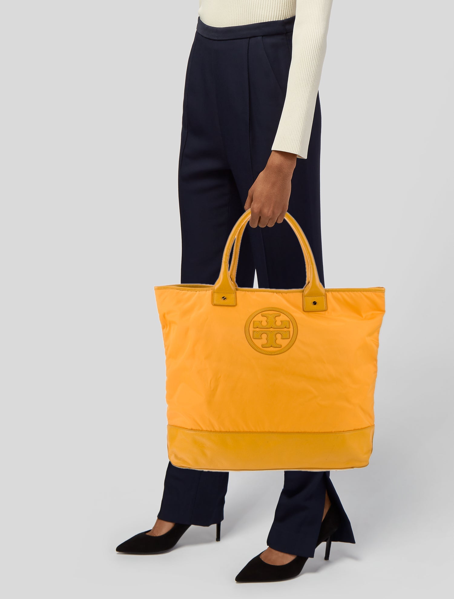 Tory Burch Nylon Tote
