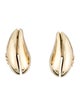 Tory Burch Wave Clip-On Earrings