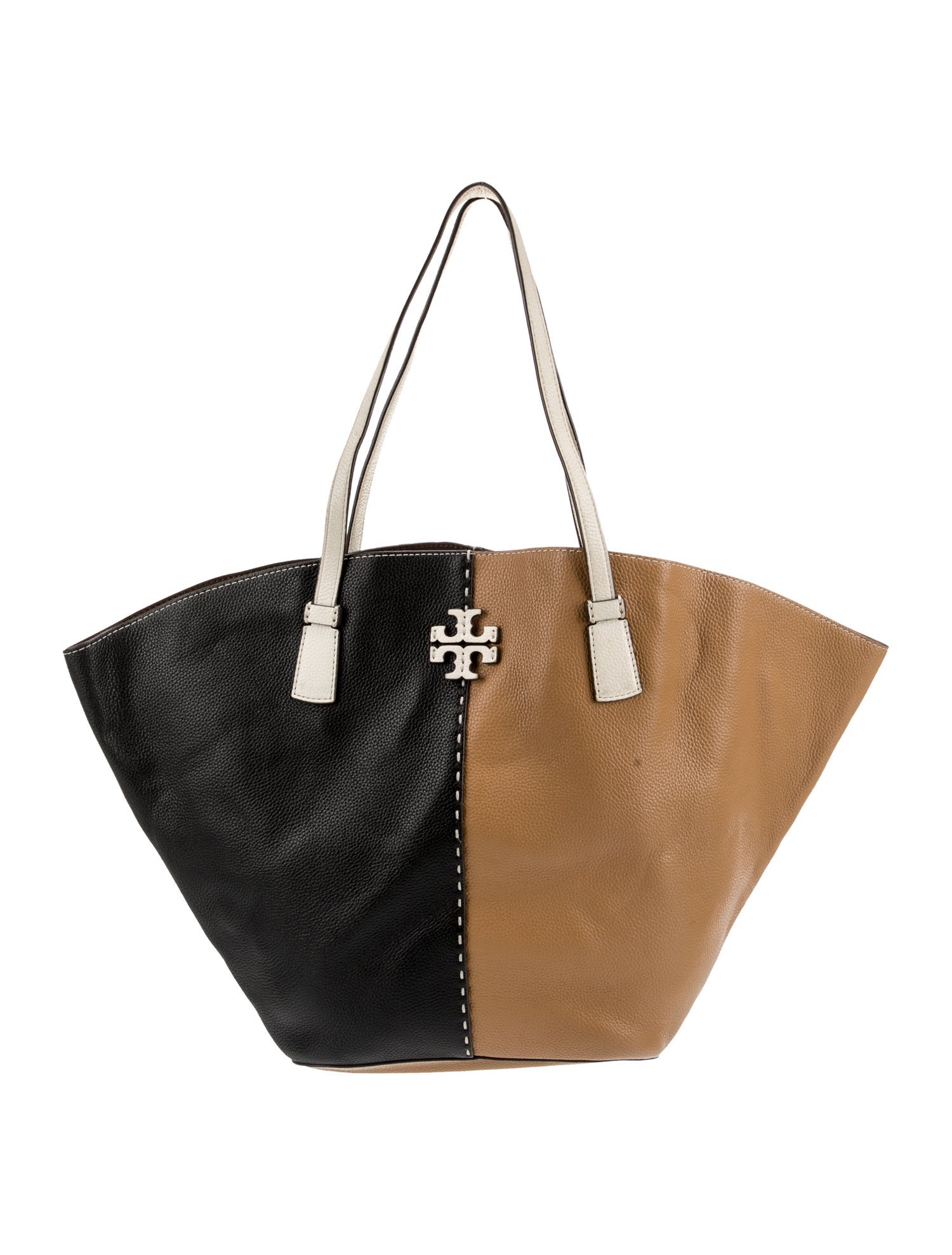 Tory Burch Leather Tote