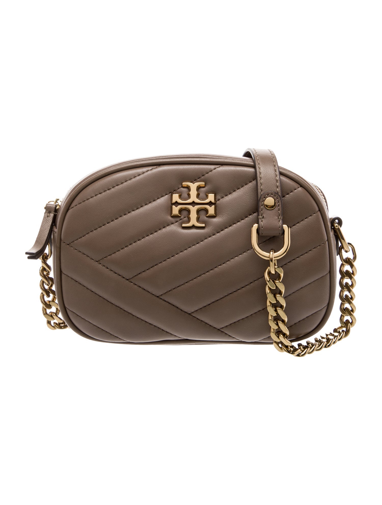 Tory Burch Quilted Crossbody Bag