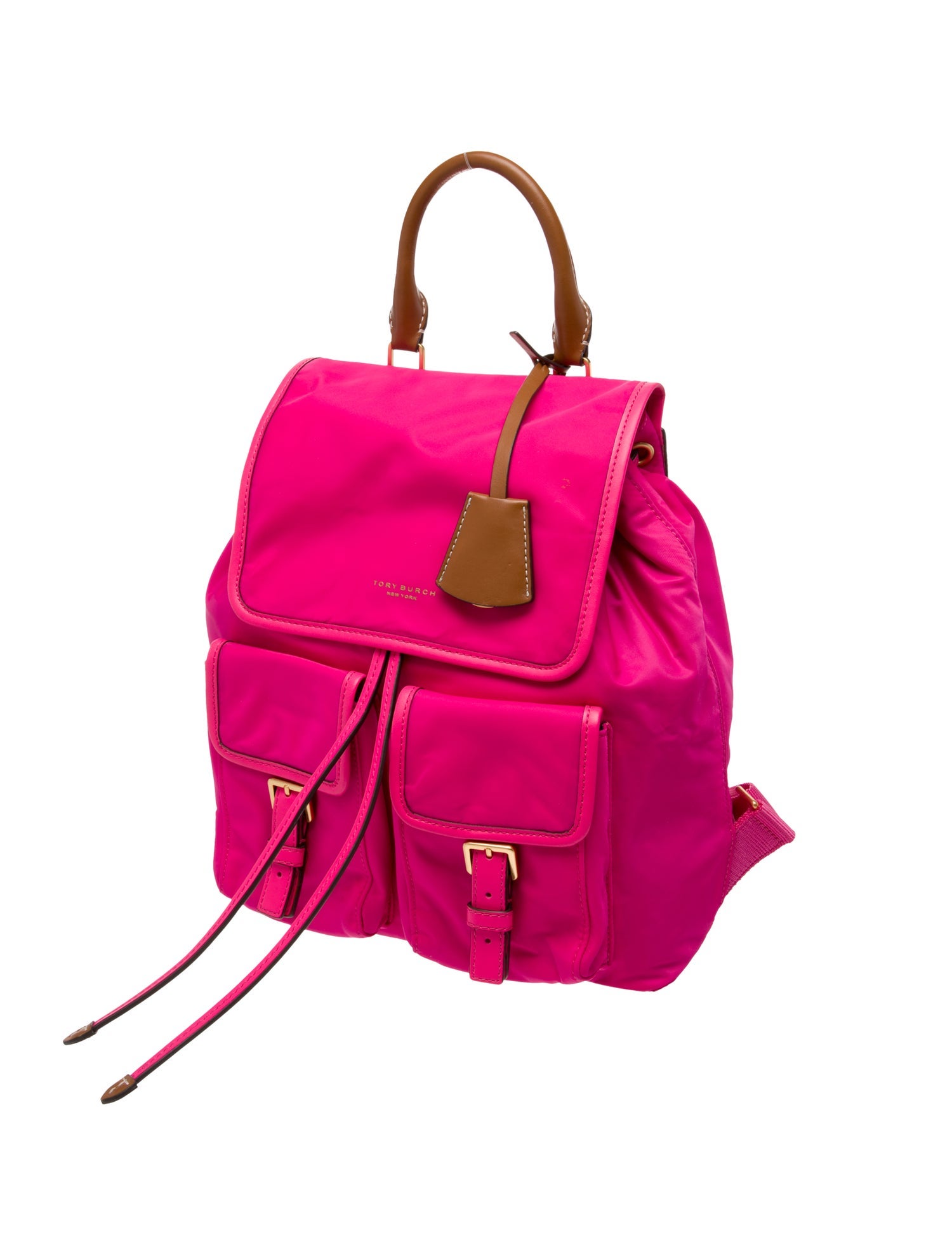 Tory Burch Nylon Backpack