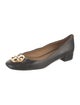 Tory Burch Leather Ballet Flats
