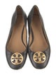 Tory Burch Leather Ballet Flats