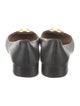 Tory Burch Leather Ballet Flats