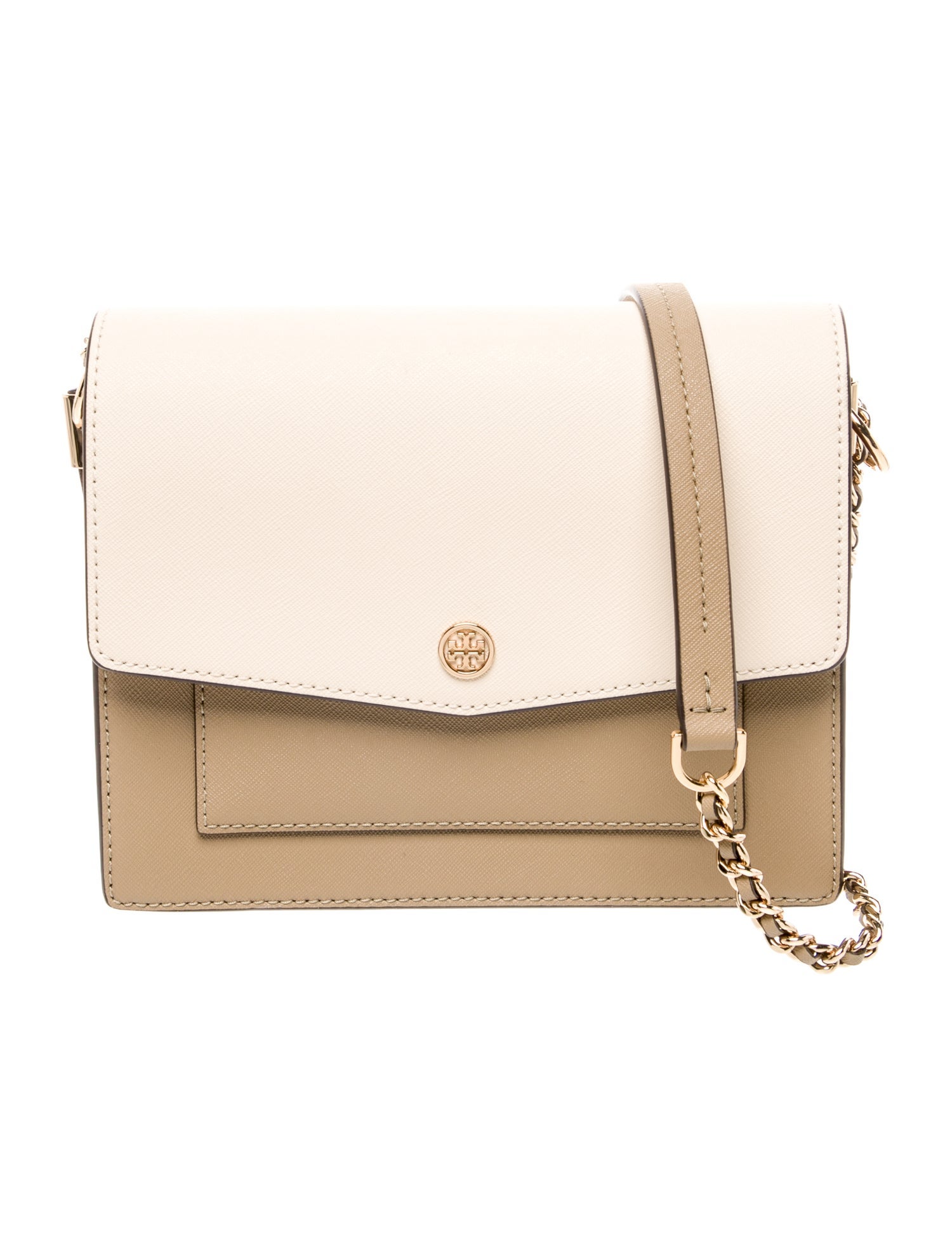 Tory Burch Leather Crossbody Bag