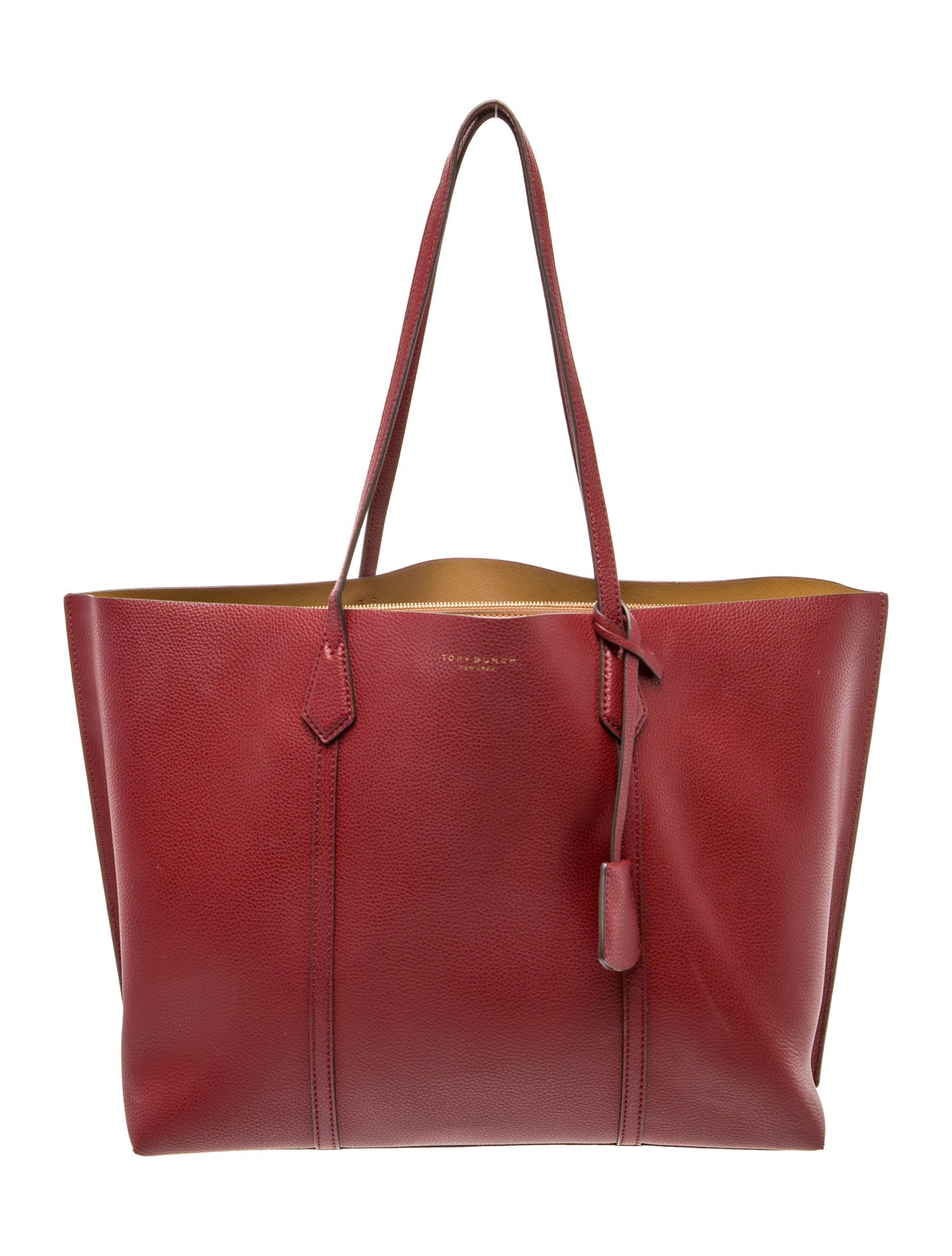 Tory Burch Leather Tote