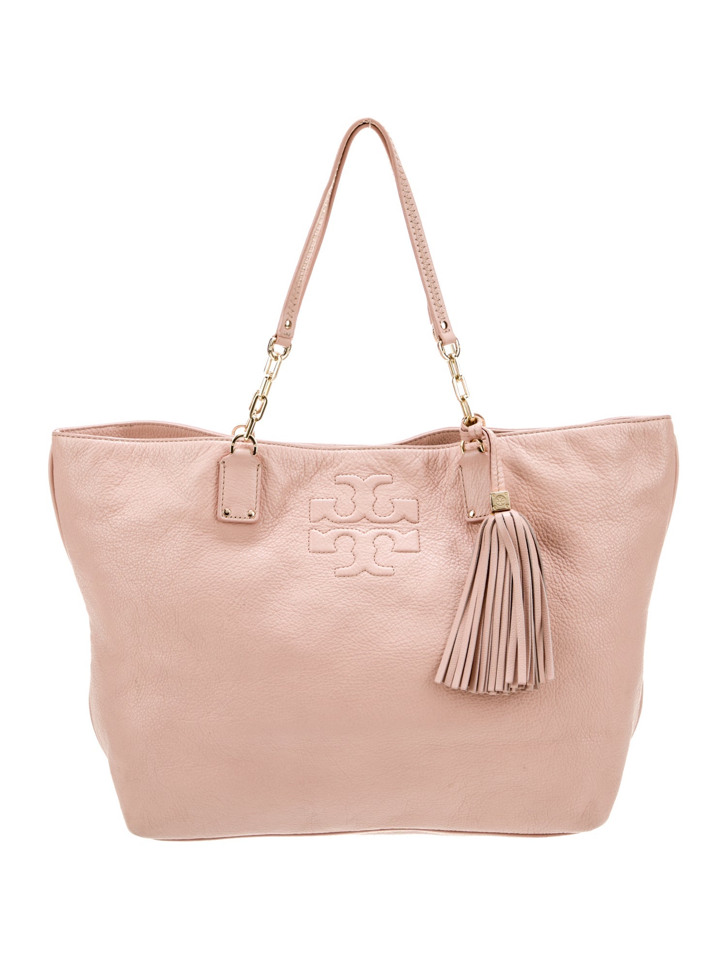 Tory Burch Leather Tote