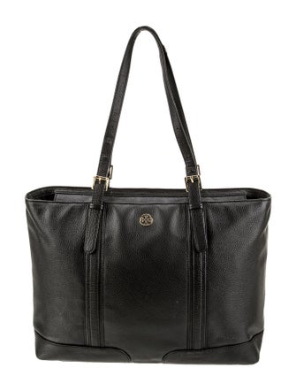Tory Burch Leather Tote