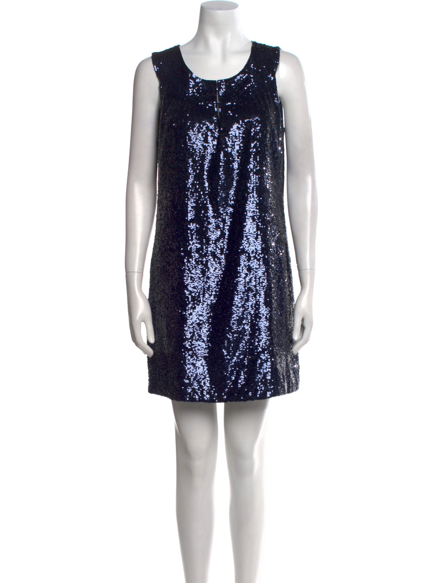 Tory Burch Silk Mini Dress