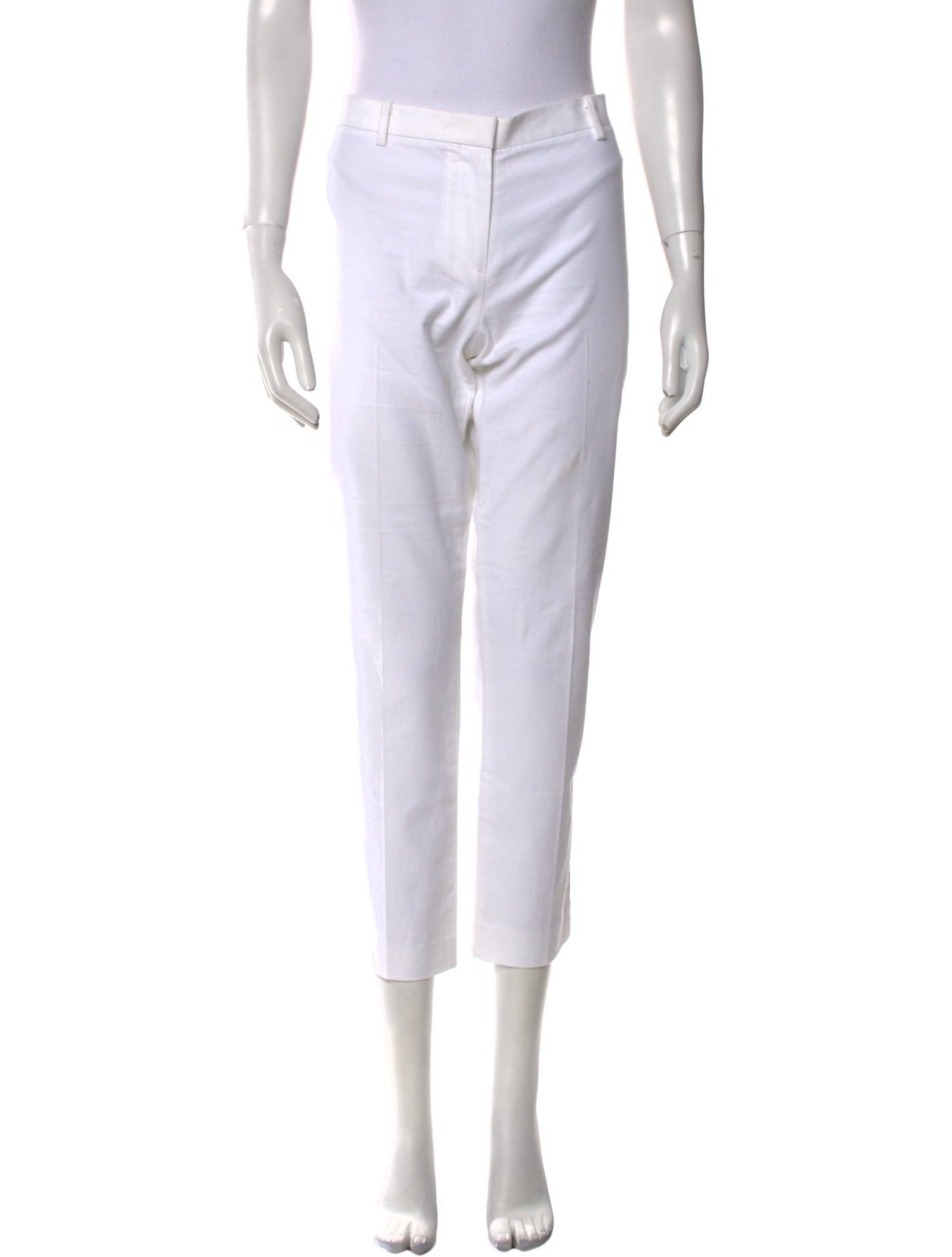 Tory Burch Straight Leg Pants