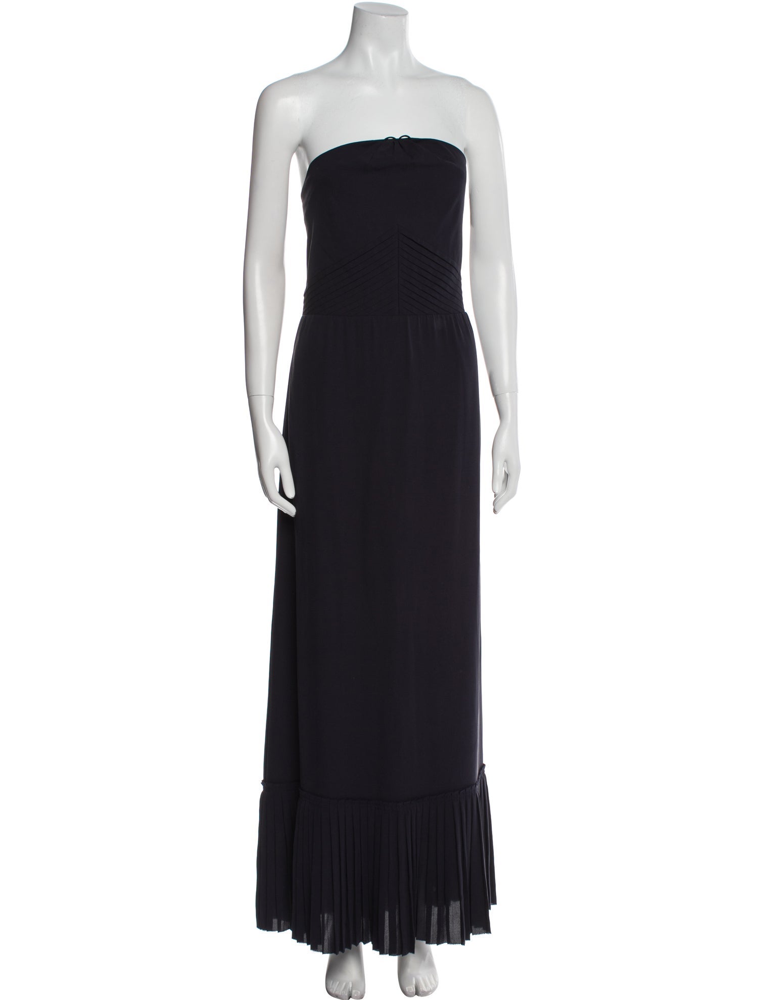 Tory Burch Silk Midi Length Dress