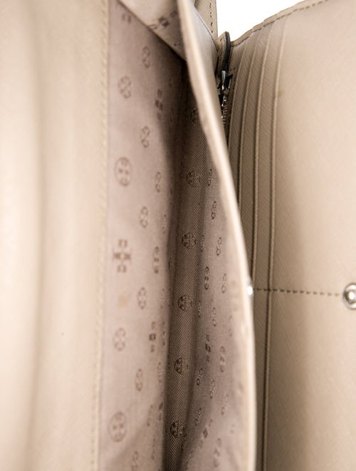 Tory Burch Leather Top Handle Bag