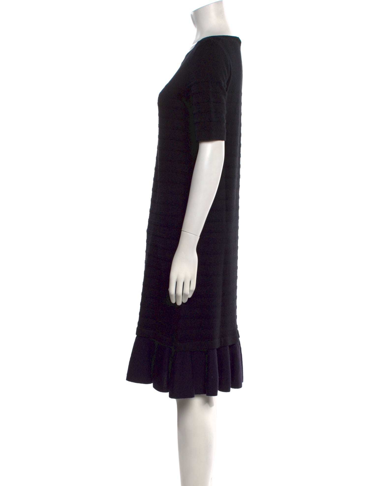 Tory Burch Wool Knee-Length Dress