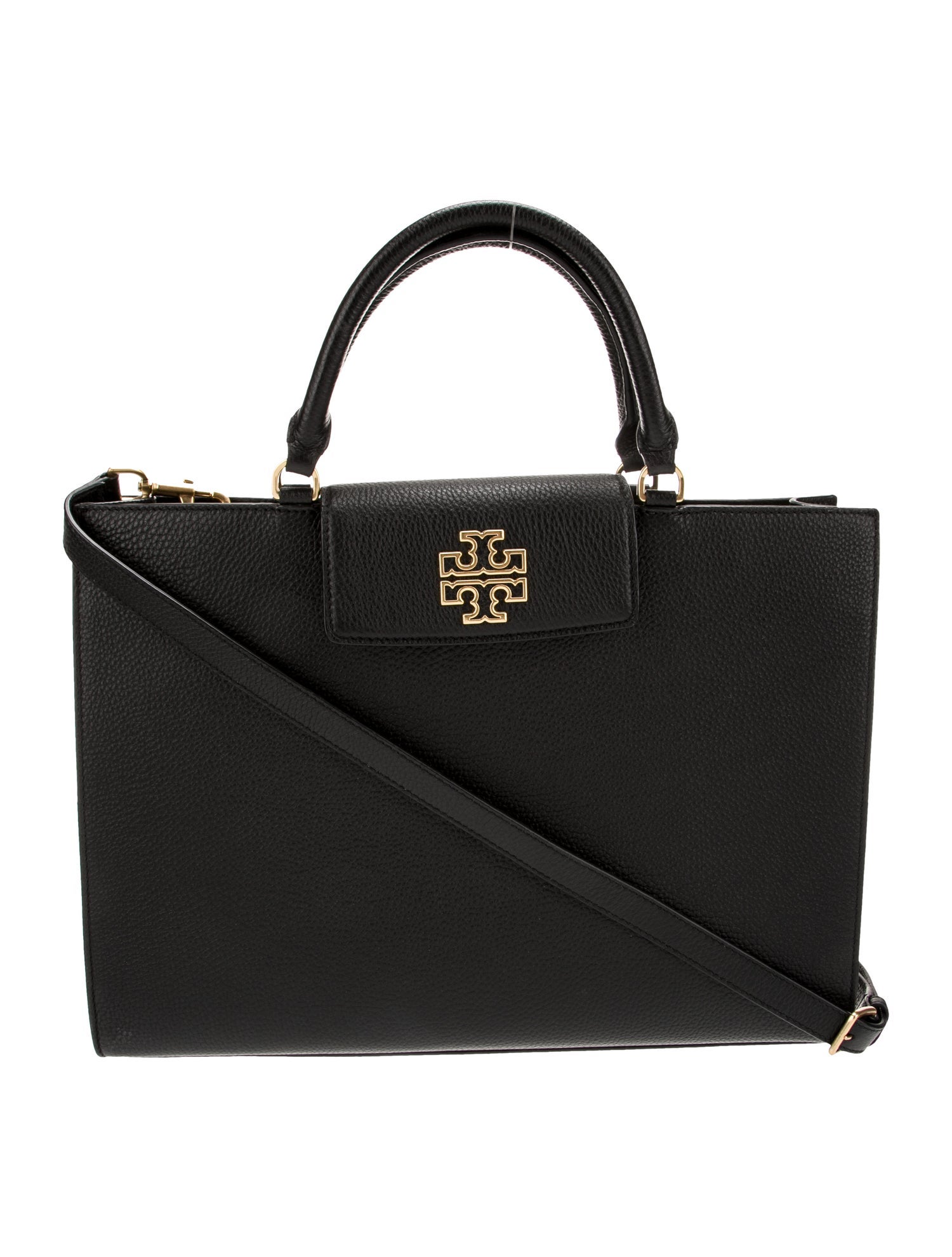 Tory Burch Leather Crossbody Bag
