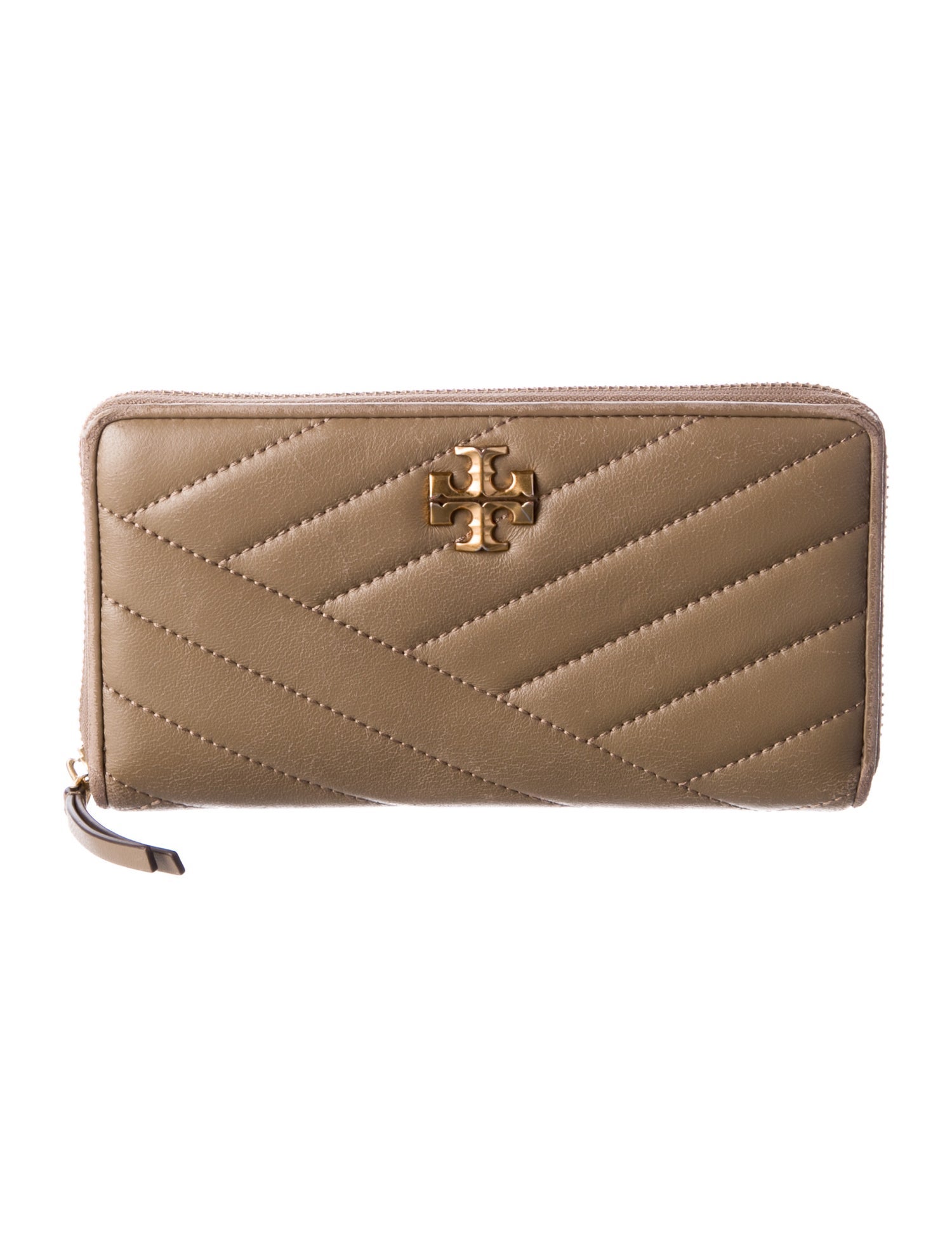Tory Burch Leather Wallet