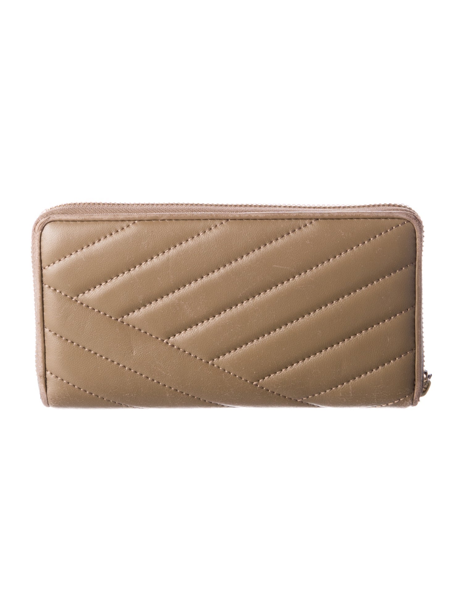 Tory Burch Leather Wallet