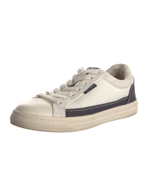 Tory Burch Canvas Sneakers