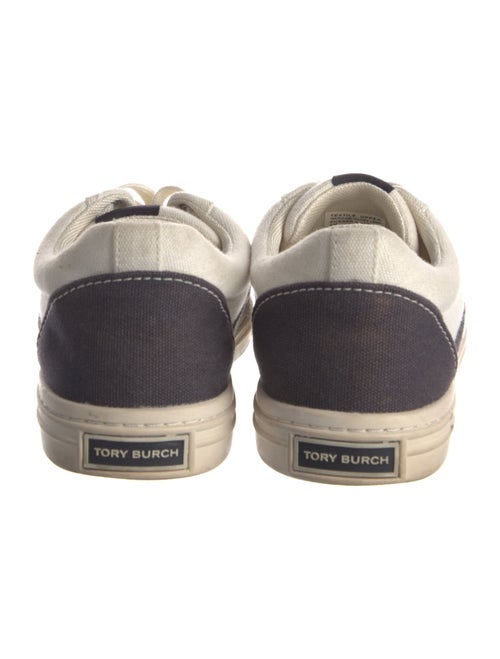 Tory Burch Canvas Sneakers