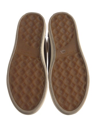 Tory Burch Canvas Sneakers