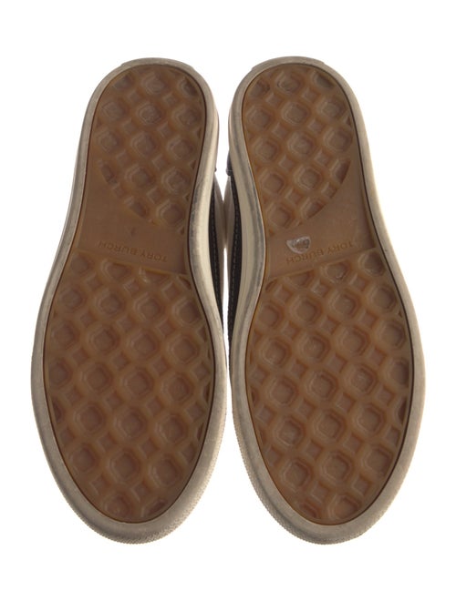 Tory Burch Canvas Sneakers