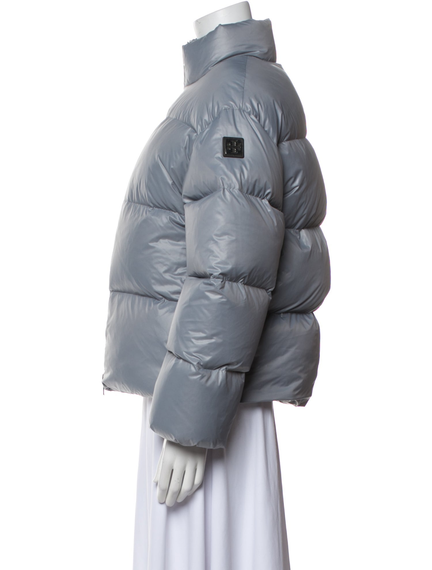 Tory Burch Nylon Down Jacket