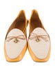 Tory Burch Leather Loafers