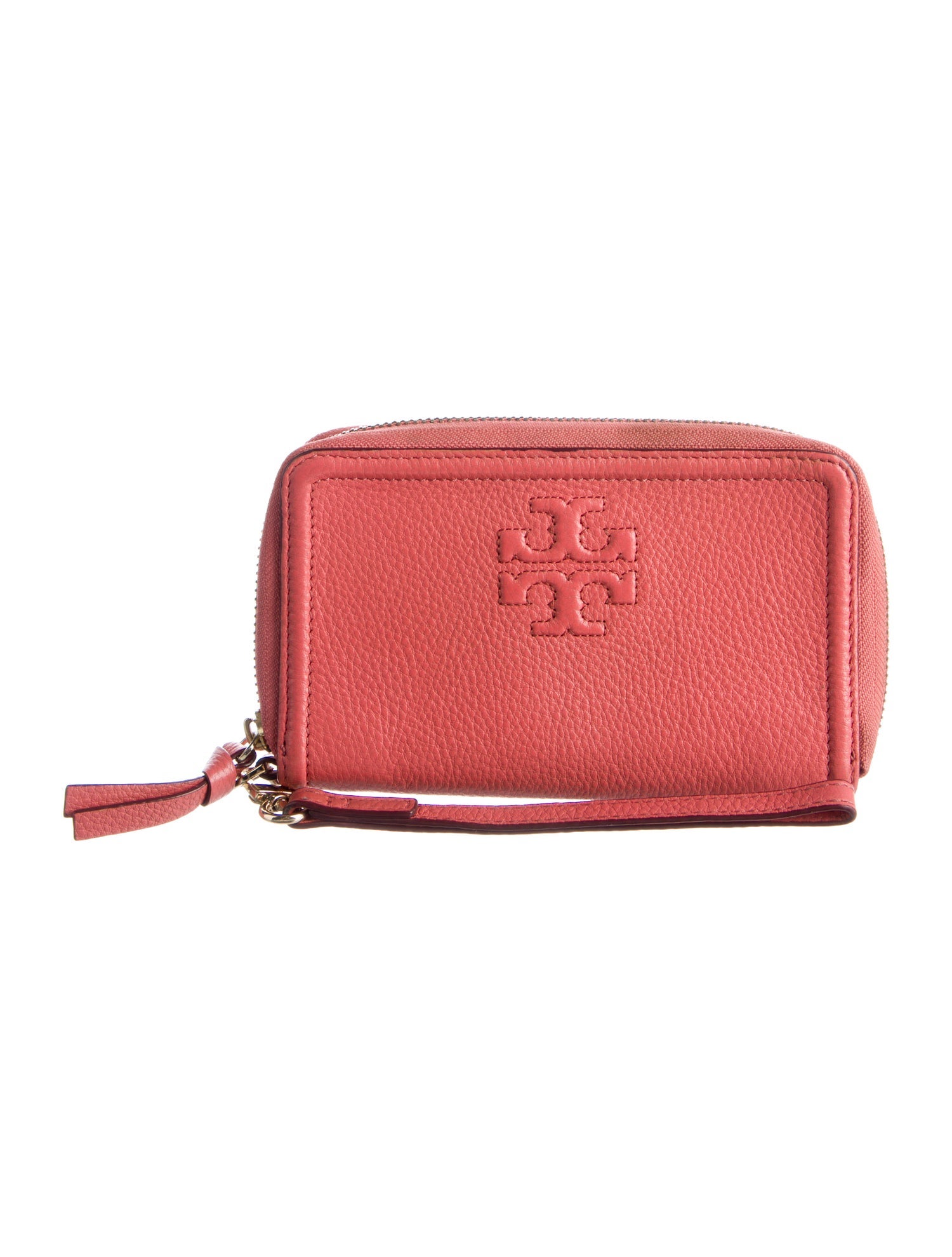 Tory Burch Leather Wallet