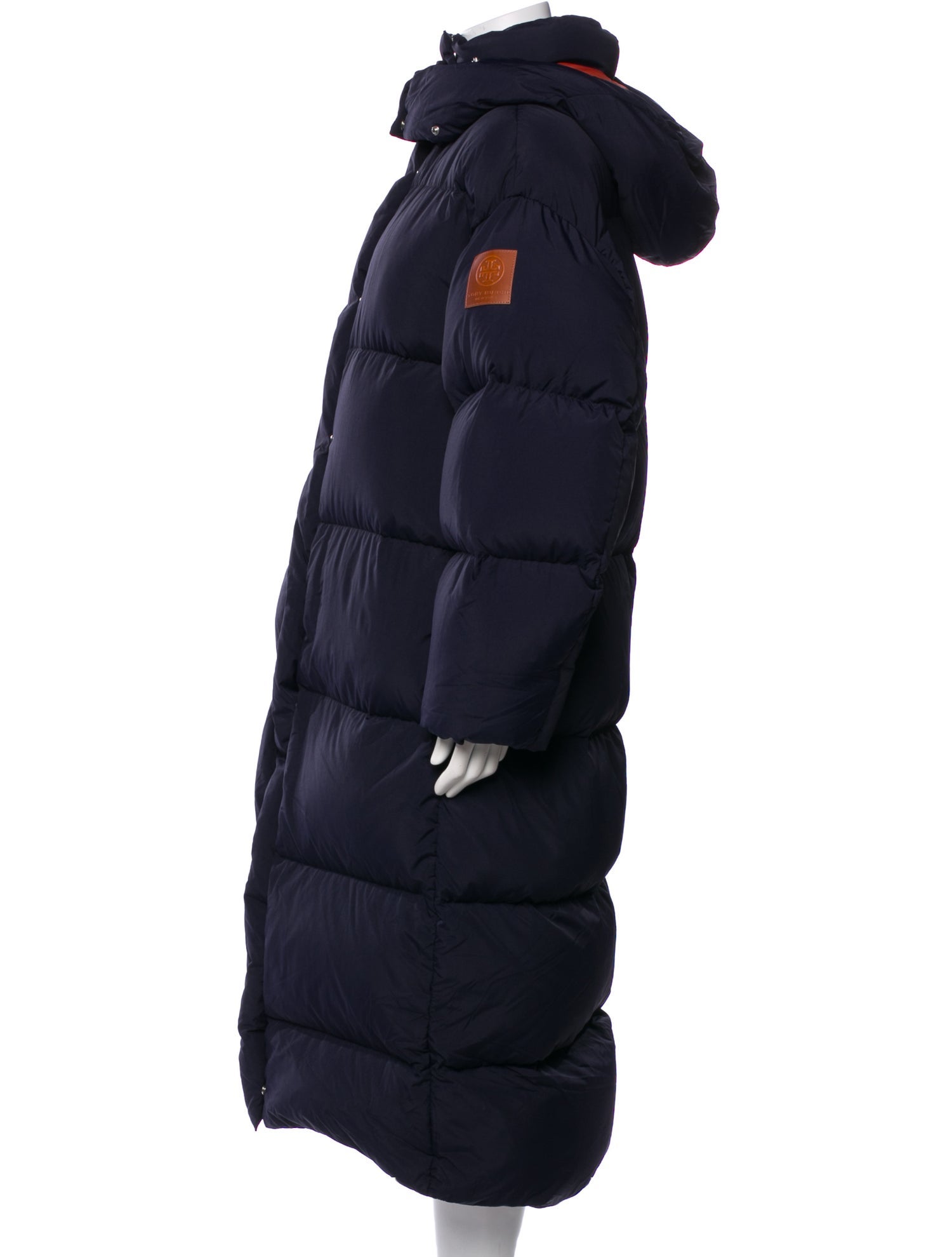 Tory Burch Nylon Down Coat