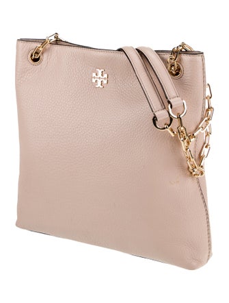 Tory Burch Leather Shoulder Bag