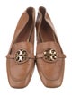 Tory Burch Leather Loafers