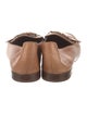 Tory Burch Leather Loafers