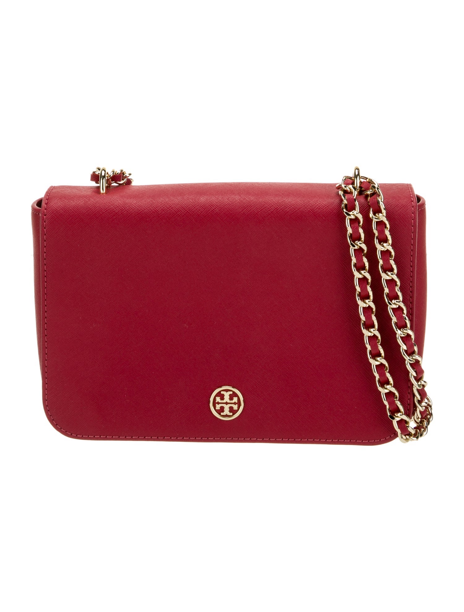 Tory Burch Leather Evening Bag