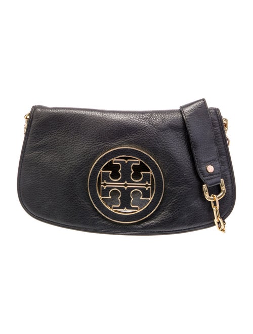 Tory Burch Leather Clutch