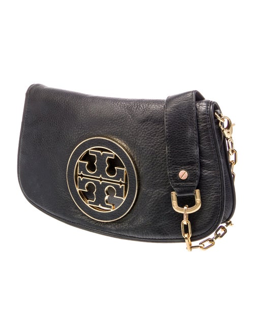 Tory Burch Leather Clutch
